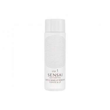 Sensai Silky Purifying Gentle Make-Up Remover For Eye & Lip  100Ml    Ženski (Odstranjevalec Licil Za Oci)