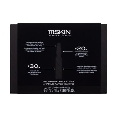 111Skin Black Diamond      7X2Ml Ženski (Skin Serum) The Firming Concentrate