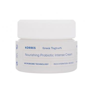 Korres Greek Yoghurt      40Ml Ženski (Day Cream) Nourishing Probiotic Intense Cream