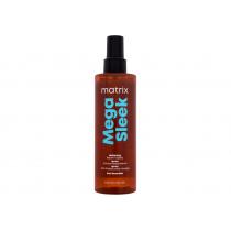 Matrix Mega Sleek      250Ml Ženski (For Heat Hairstyling) Iron Smoother Defrizzing Leave-In Spray