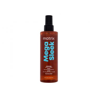 Matrix Mega Sleek      250Ml Ženski (For Heat Hairstyling) Iron Smoother Defrizzing Leave-In Spray