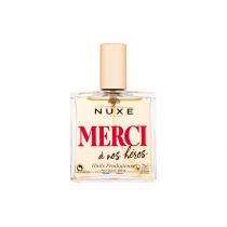 Nuxe Huile Prodigieuse  Merci A Nos Héros    100Ml Ženski (Body Oil)