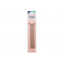 Yankee Candle Pink Sands Pre-Fragranced Reed Refill  5Pc    Unisex (Razpršilo Za Ohišje In Difuzor)