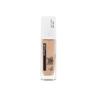 Maybelline Superstay Active Wear 30Ml  Ženski  (Makeup) 30H 34 Soft Bronze Bronze