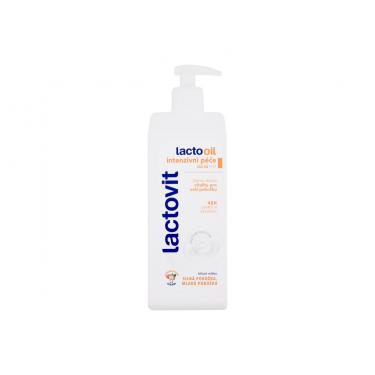 Lactovit Lactooil      400Ml Ženski (Body Lotion) Intensive Care