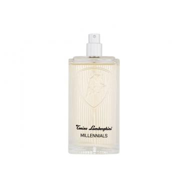 Lamborghini Millennials 125Ml    (Eau De Toilette) Moški Brez Embalaže 