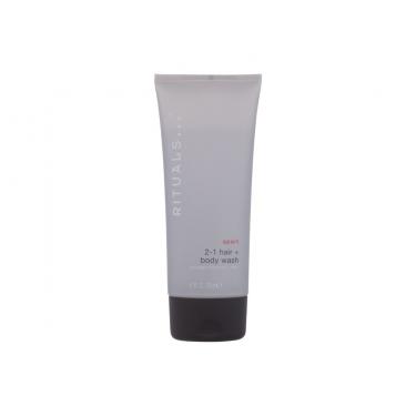 Rituals Sport 2-1 Hair + Body Wash  200Ml    Moški (Gel Za Tuširanje)