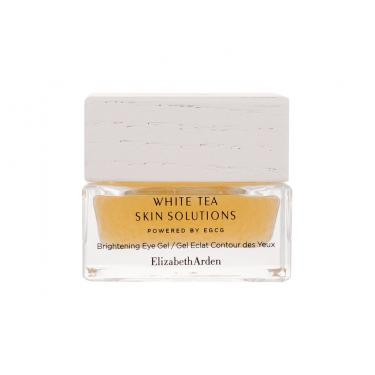 Elizabeth Arden White Tea Skin Solutions 15Ml Brightening Eye Gel   (Eye Gel) Ženski  