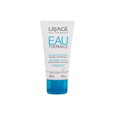 Uriage Eau Thermale Silky Body Lotion 50Ml  Unisex  (Body Lotion)  