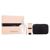 Mauboussin Pour Elle   Edp 100 Ml + Edp 20 Ml + Body Lotion 75 Ml Body Lotion 1D00000101 100Ml W (Eau De Parfum)