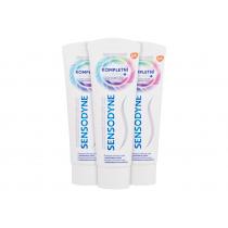 Sensodyne Complete Protection Whitening 1Balení  Unisex  (Toothpaste) Trio 