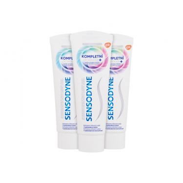 Sensodyne Complete Protection Whitening 1Balení  Unisex  (Toothpaste) Trio 