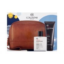 Collistar Uomo Sensitive Skins After-Shave 100Ml Uomo Shave Sensitive Skins After-Shave 100 Ml + Body Toning Shower Gel 100 Ml+ Cosmetic Bag The Bridge Moški  Cosmetic Bag(Aftershave Balm)  