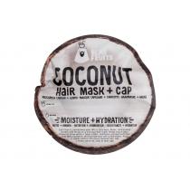 Bear Fruits Coconut Hair Mask + Cap 20Ml  Ženski  (Hair Mask)  