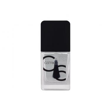 Catrice Iconails  10,5Ml  Ženski  (Nail Polish)  146 Clear As That