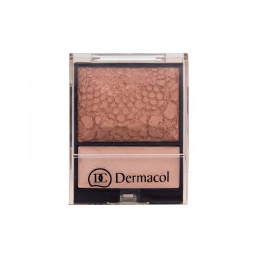 Dermacol Highlighter Palette  11G  Ženski  (Brightener)  Bronze