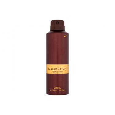 Mauboussin Cristal Oud      200Ml Moški (Deodorant)