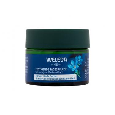 Weleda Blue Gentian & Edelweiss      40Ml Ženski (Day Cream) Contouring Day Cream