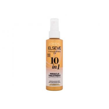 Loreal Paris Elseve Extraordinary Oil 10In1 Miracle Treatment 150Ml  Ženski  (Hair Oils And Serum)  
