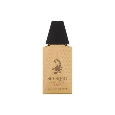 Scorpio Scorpio Collection Gold  75Ml    Moški (Eau De Toilette)