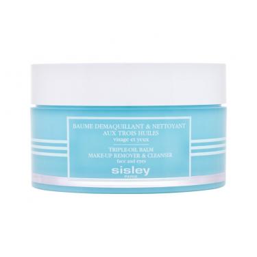 Sisley Triple-Oil Balm Make-Up Remover & Cleanser  125G   Face & Eyes Ženski (Cistila Za Obraz)