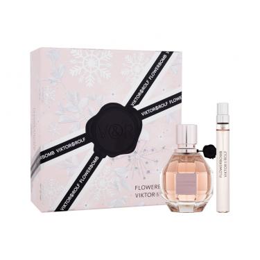 Viktor & Rolf Flowerbomb  Set1 Edp 50 Ml + Edp 10 Ml   50Ml W (Eau De Parfum)