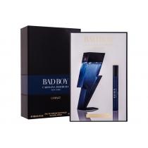 Carolina Herrera Bad Boy Cobalt Électrique   EDP 100 ml + EDP 10 ml Eau de Parfum  100ml(Eau de Parfum) Moški