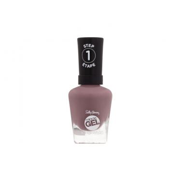 Sally Hansen Miracle Gel 14,7Ml    (Nail Polish) Ženski  205 To The Taupe