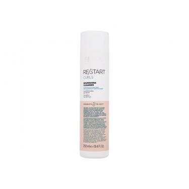 Revlon Professional Re/Start Curls Nourishing Cleanser 250Ml  Ženski  (Shampoo)  