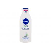 Nivea Aloe & Hydration      400Ml Ženski (Body Lotion) Body Lotion