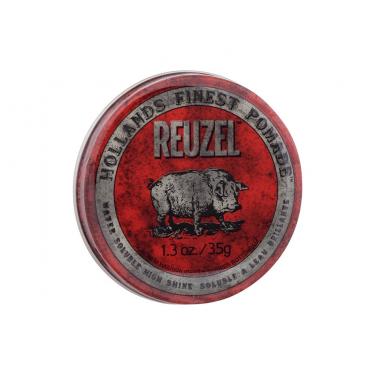 Reuzel Hollands Finest Pomade      35G Moški (Hair Gel) Water Soluble High Shine