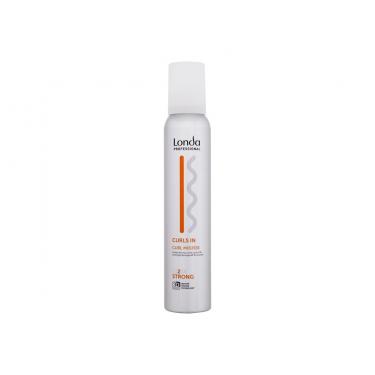 Londa Professional Curls In      200Ml Ženski (Waves Styling) Curl Mousse