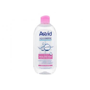 Astrid Aqua Biotic 3In1 Micellar Water  400Ml   Dry/Sensitive Skin Ženski (Micelarna Voda)