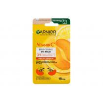 Garnier Skin Naturals Vitamin C      1Pc Ženski (Eye Mask) Brightening Eye Mask