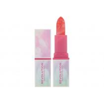 Makeup Revolution London Candy Haze Lip Balm  3,2G Affinity Pink   Ženski (Balzam Za Ustnice)