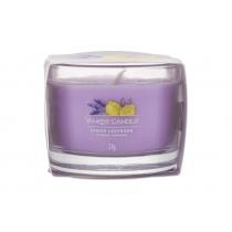 Yankee Candle Lemon Lavender   37G    Unisex (Dišeca Sveca)