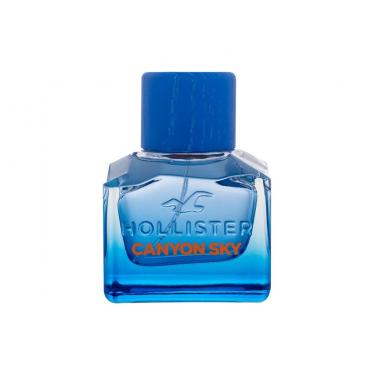 Hollister Canyon      50Ml Moški (Eau De Toilette) Sky