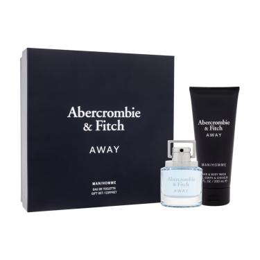 Abercrombie & Fitch Away  Edt 50 Ml + Shower Gel 200 Ml 50Ml    Moški (Eau De Toilette)