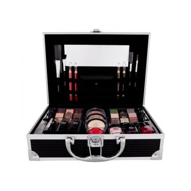 2K All About Beauty Train Case Black 60,2G  Ženski  (Makeup Palette)  