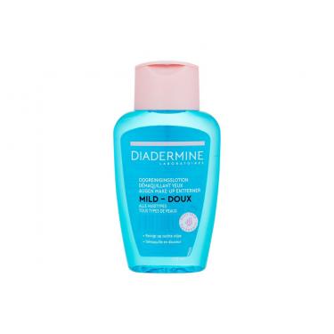 Diadermine Mild      125Ml Ženski (Eye Makeup Remover) Eye Make-Up Remover