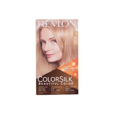 Revlon Colorsilk Beautiful Color Hair Color 59,1Ml 73 Champagne Blonde   Ženski (Barva Las)