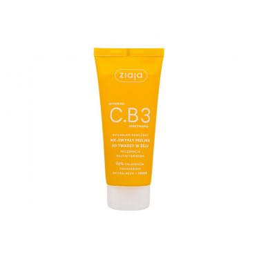 Ziaja Vitamin C.B3 Niacinamide      100Ml Ženski (Peeling) Face Scrub Gel