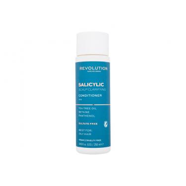 Revolution Haircare London Salicylic      250Ml Ženski (Conditioner) Scalp Clarifying Conditioner