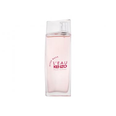 Kenzo L´Eau Kenzo Pour Femme Hyper Wave 100Ml  Ženski  (Eau De Toilette)  