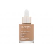 Clarins Skin Illusion Natural Hydrating  30Ml 112.3 Sandalwood  Spf15 Ženski (Makeup)