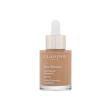 Clarins Skin Illusion Natural Hydrating  30Ml 112.3 Sandalwood  Spf15 Ženski (Makeup)