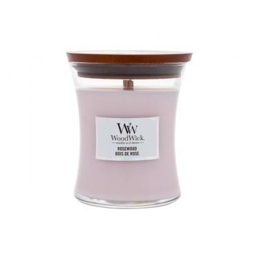 Woodwick Rosewood   275G    Unisex (Dišeca Sveca)