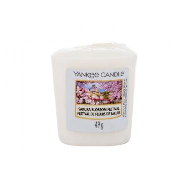 Yankee Candle Sakura Blossom Festival   49G    Unisex (Dišeca Sveca)