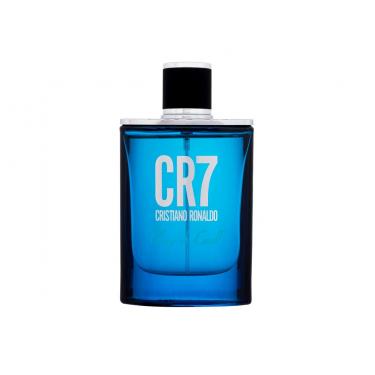 Cristiano Ronaldo Cr7 Play It Cool 50Ml  Moški  (Eau De Toilette)  