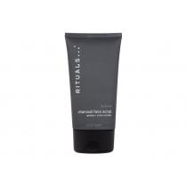 Rituals Homme Charcoal Face Scrub  125Ml    Moški (Piling)